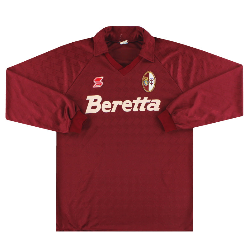 Maillot Torino - 1991-93 Domicile