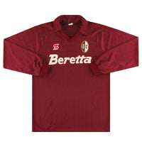 Maillot Torino - 1991-93 Domicile