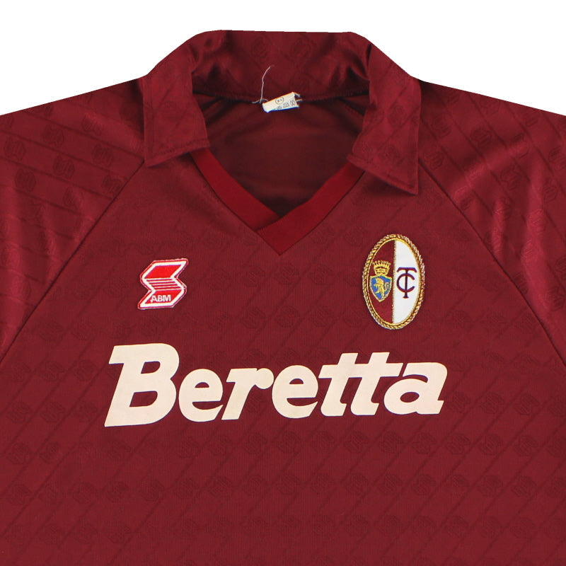 Maillot Torino - 1991-93 Domicile