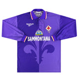 Maillot Fiorentina - 1995-96 Domicile