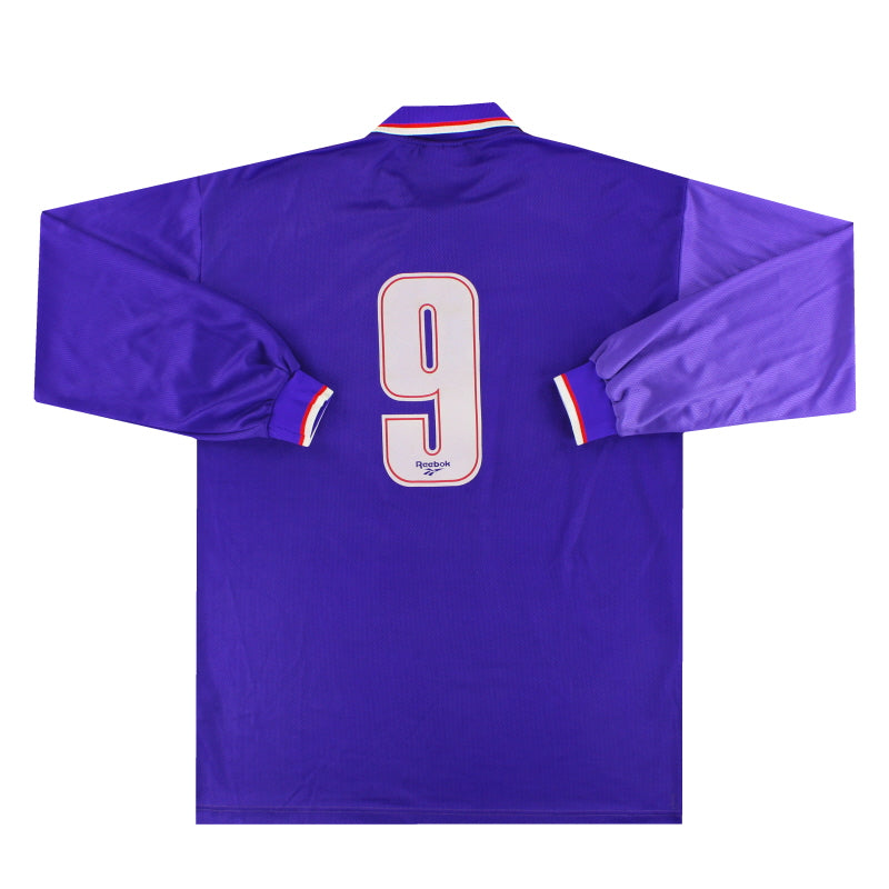 Maillot Fiorentina - 1995-96 Domicile