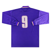 Maillot Fiorentina - 1995-96 Domicile