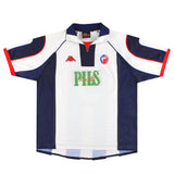 Maillot Red Star Belgrade - 1998-00 Extérieur