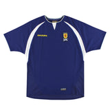 Maillot Écosse - 2003-05 Domicile