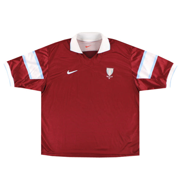 Maillot Malmo - 1999-00 Extérieur