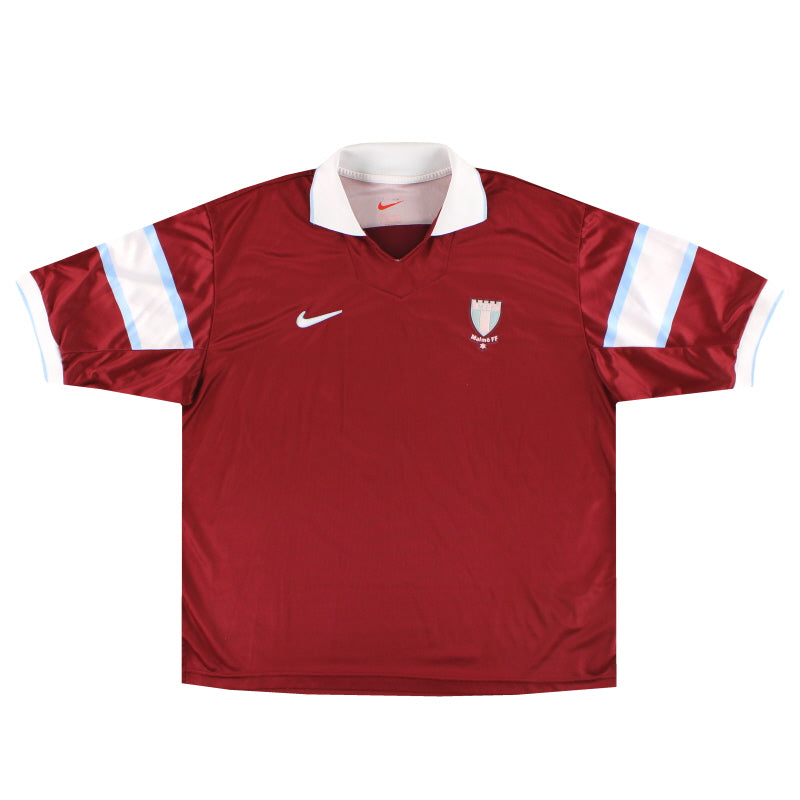 Maillot Malmo - 1999-00 Extérieur