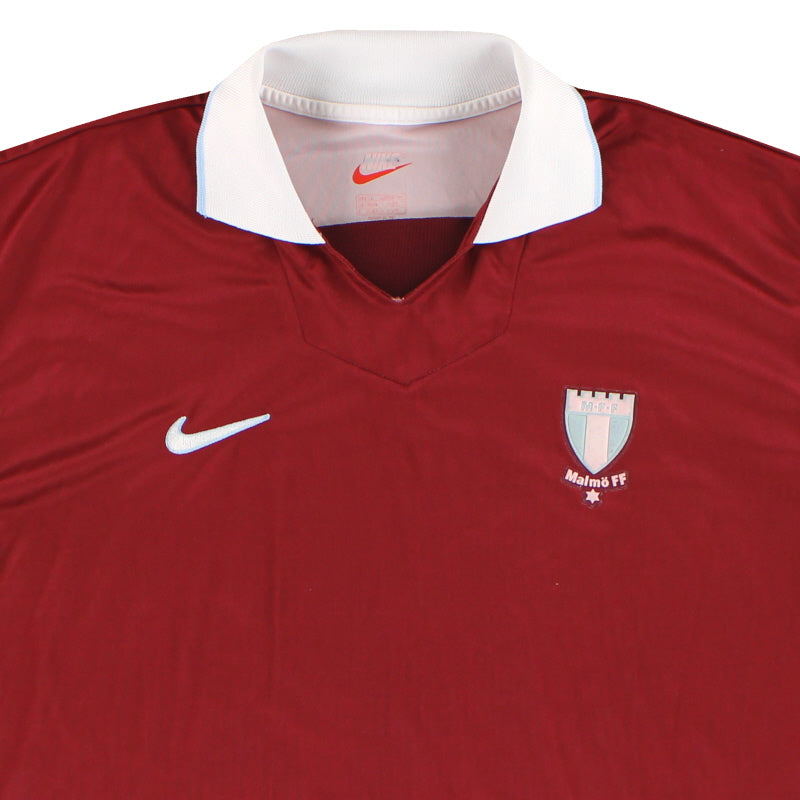 Maillot Malmo - 1999-00 Extérieur