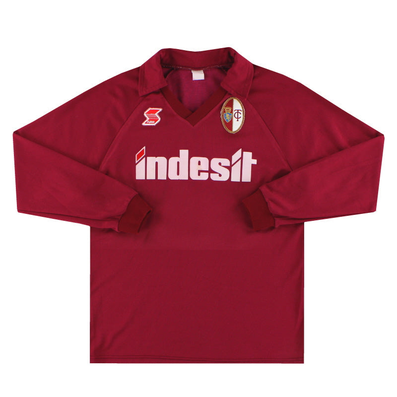 Maillot Torino - 1990-91 Domicile