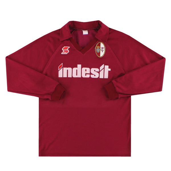 Maillot Torino - 1990-91 Domicile