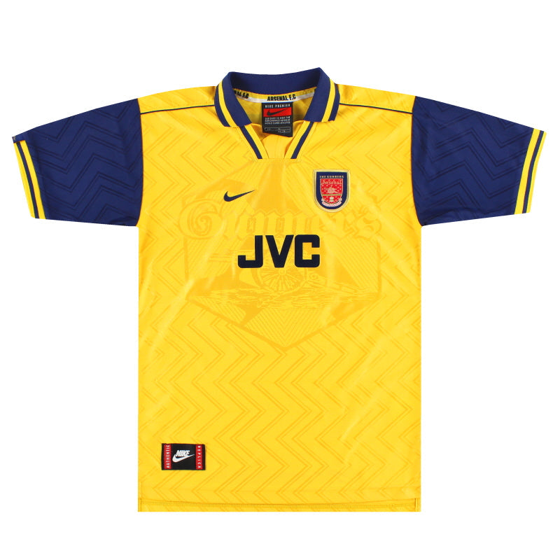 Maillot Arsenal - 1996-97 Extérieur