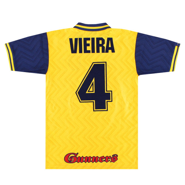 Maillot Arsenal - 1996-97 Extérieur