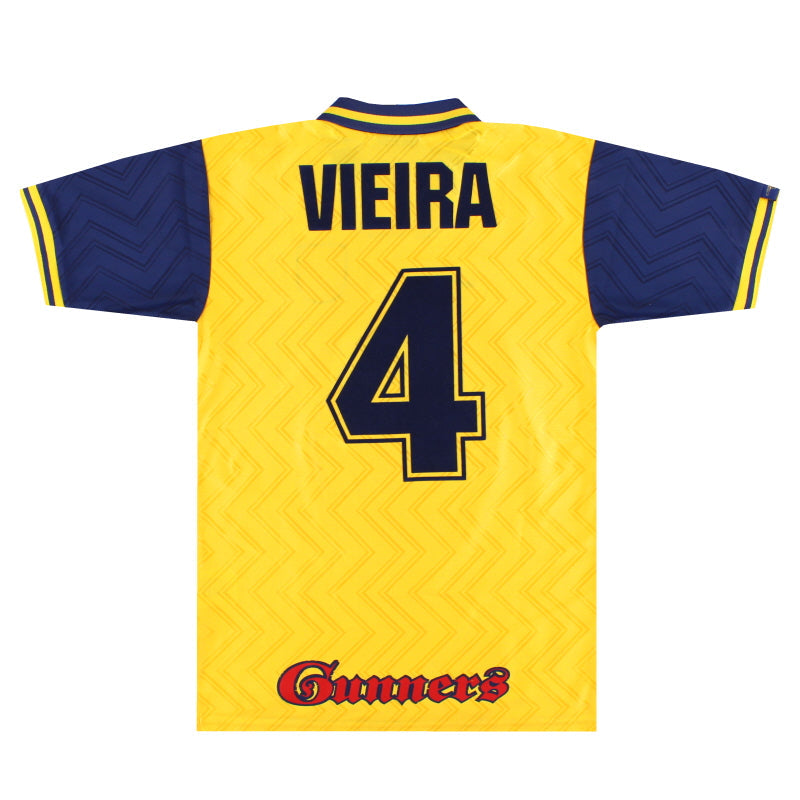 Maillot Arsenal - 1996-97 Extérieur