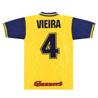 Maillot Arsenal - 1996-97 Extérieur