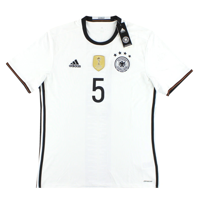 Maillot Allemagne - 2015-16 Domicile