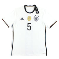 Maillot Allemagne - 2015-16 Domicile