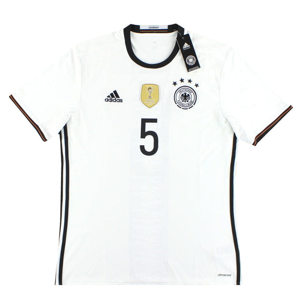 Maillot Allemagne - 2015-16 Domicile