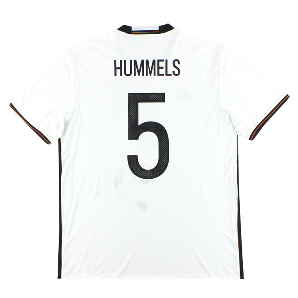 Maillot Allemagne - 2015-16 Domicile