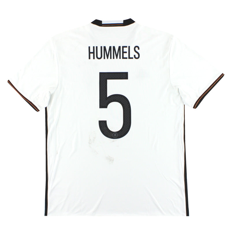 Maillot Allemagne - 2015-16 Domicile