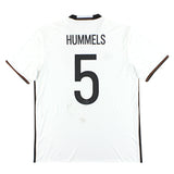 Maillot Allemagne - 2015-16 Domicile