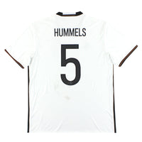 Maillot Allemagne - 2015-16 Domicile