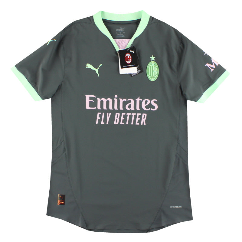 Maillot AC Milan - 2024-25 Third