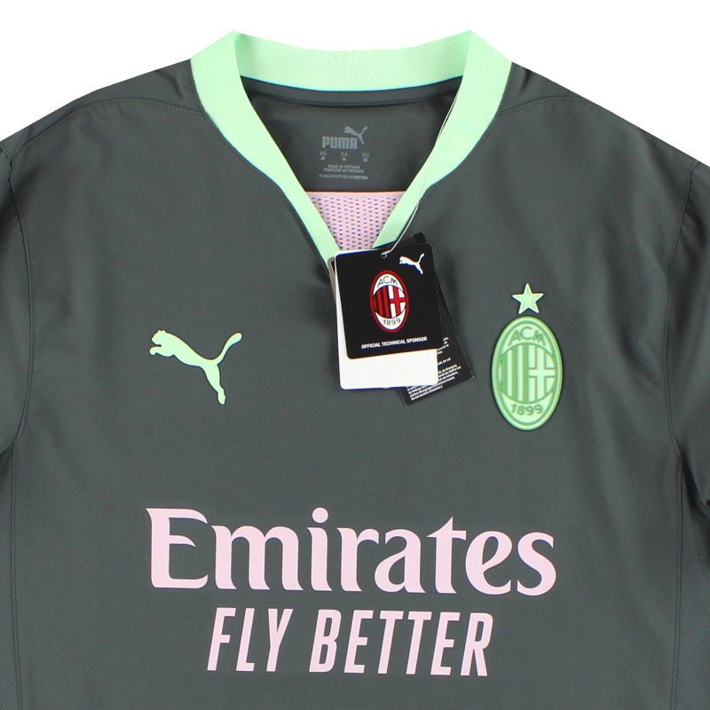 Maillot AC Milan - 2024-25 Third