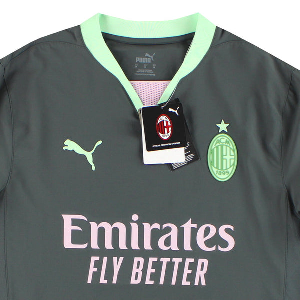Maillot AC Milan - 2024-25 Third
