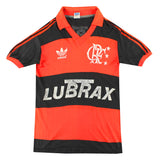 Maillot Flamengo - 1987-89 Domicile