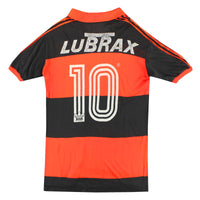 Maillot Flamengo - 1987-89 Domicile