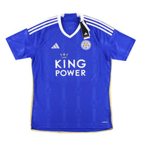 Maillot Leicester - 2023-24 Domicile