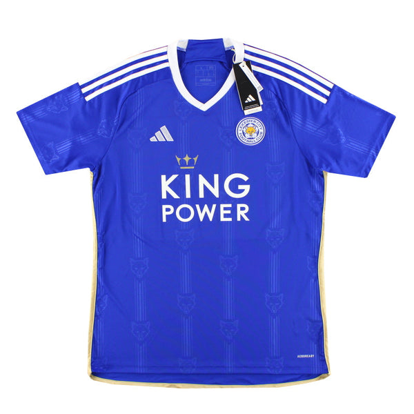 Maillot Leicester - 2023-24 Domicile