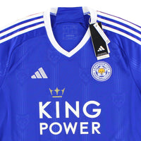 Maillot Leicester - 2023-24 Domicile