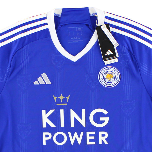 Maillot Leicester - 2023-24 Domicile