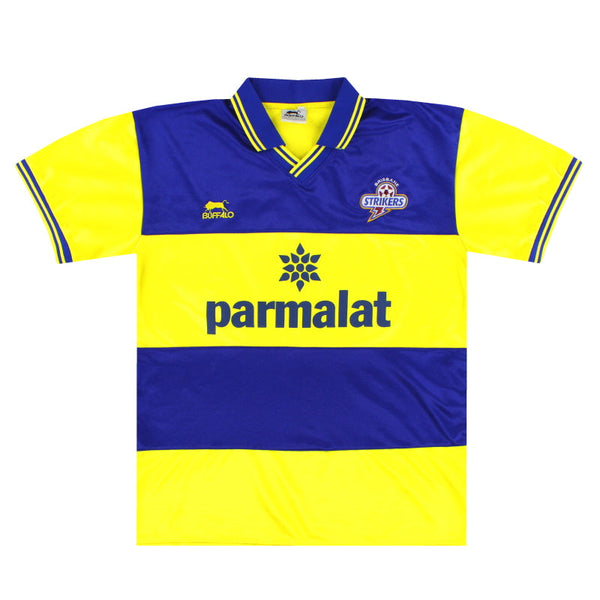 Maillot Brisbane Strikers Buffalo - 2002-03 Domicile