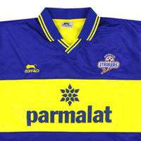 Maillot Brisbane Strikers Buffalo - 2002-03 Domicile