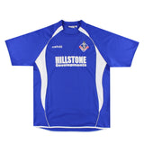 Maillot Oldham Carlotti - 2007-08 Domicile
