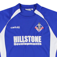 Maillot Oldham Carlotti - 2007-08 Domicile