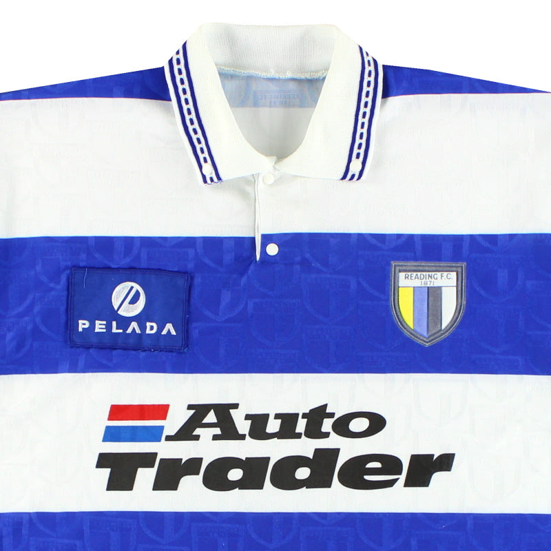 Maillot Reading Pelada - 1993-94 Domicile