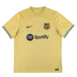 Maillot Barcelone - 2022-23 Extérieur