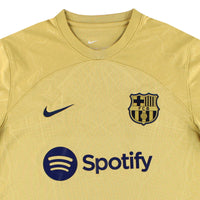Maillot Barcelone - 2022-23 Extérieur