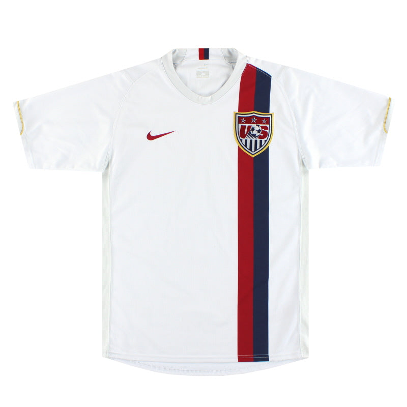 Maillot États Unis - 2006-07 Domicile