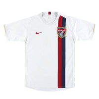 Maillot États Unis - 2006-07 Domicile