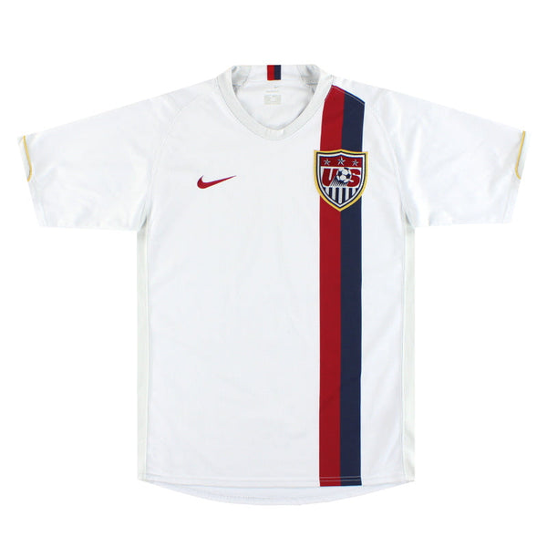 Maillot États Unis - 2006-07 Domicile