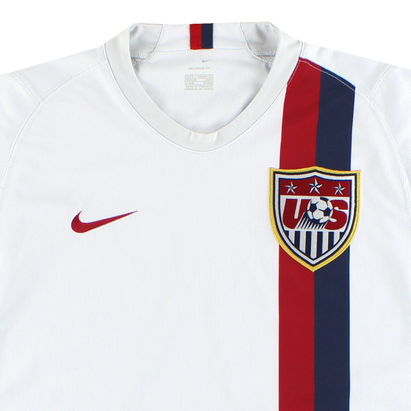 Maillot États Unis - 2006-07 Domicile