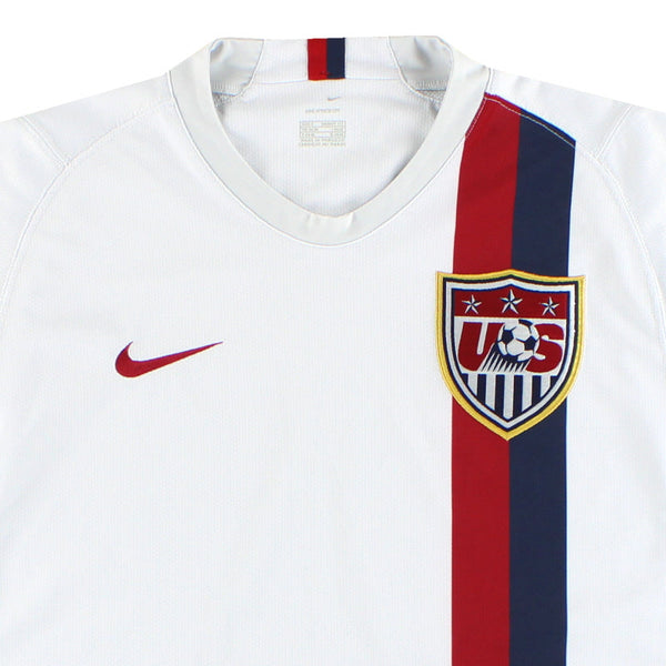 Maillot États Unis - 2006-07 Domicile