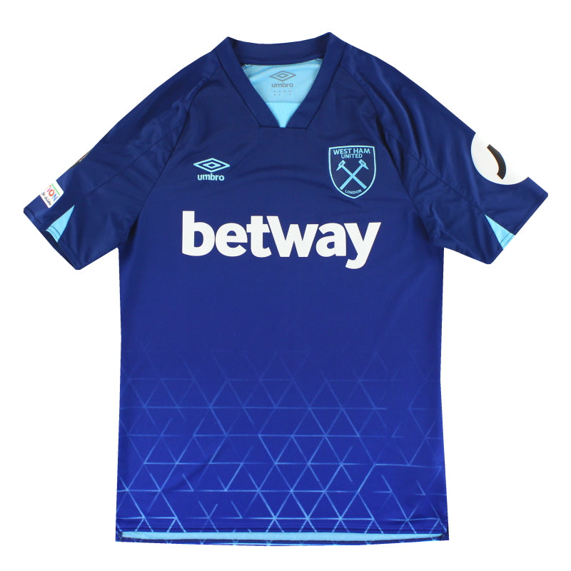 Maillot West Ham - 2023-24 Third