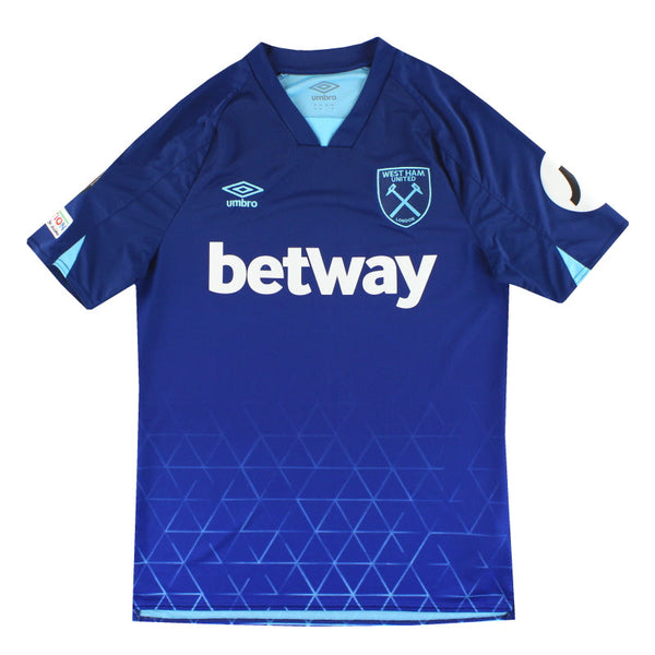Maillot West Ham - 2023-24 Third