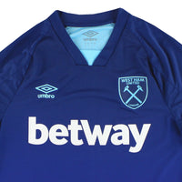 Maillot West Ham - 2023-24 Third