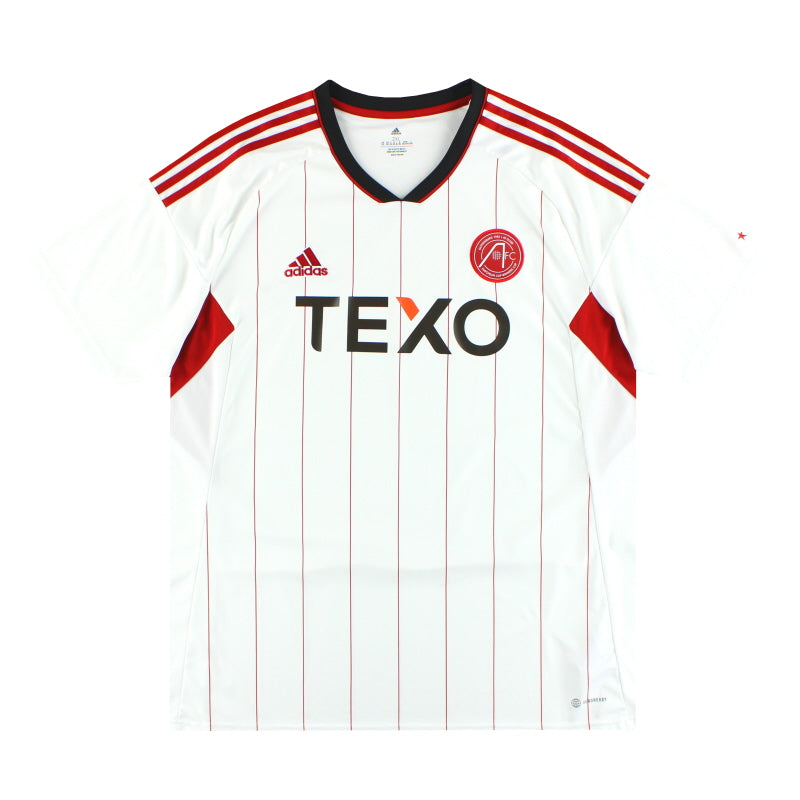 Maillot Aberdeen - 2022-23 Extérieur
