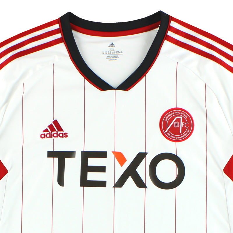 Maillot Aberdeen - 2022-23 Extérieur